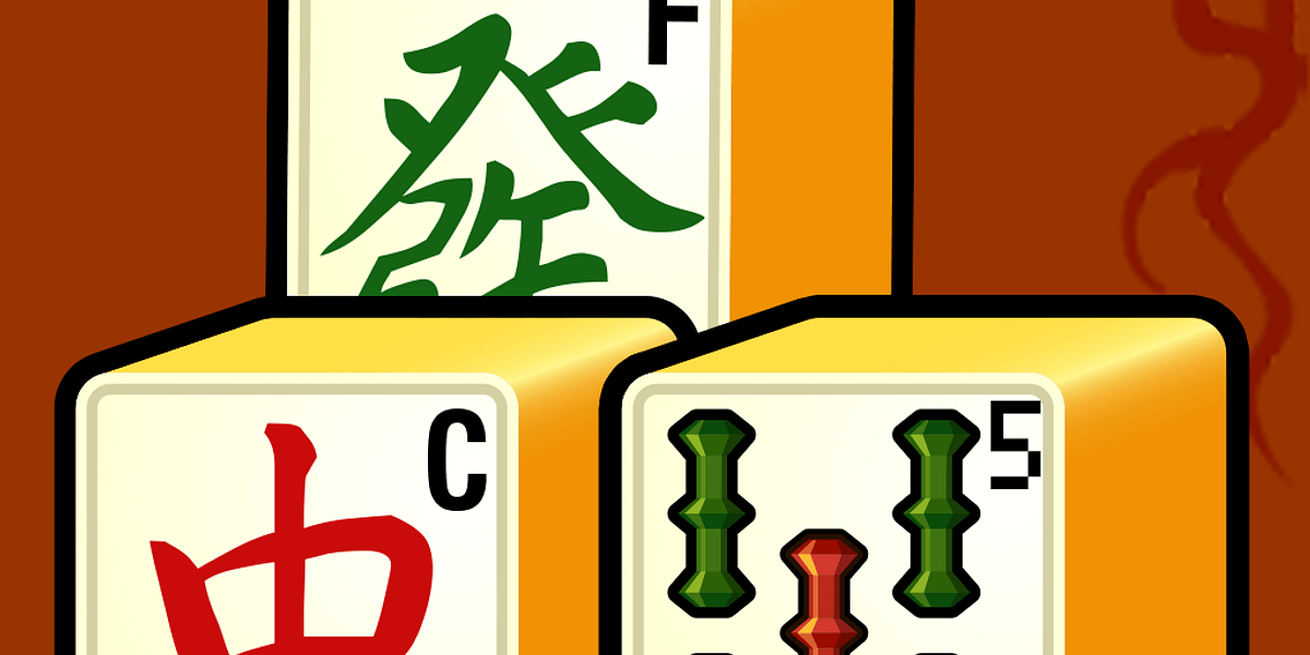 The Great Mahjong - Denk spelletjes - Elk spel