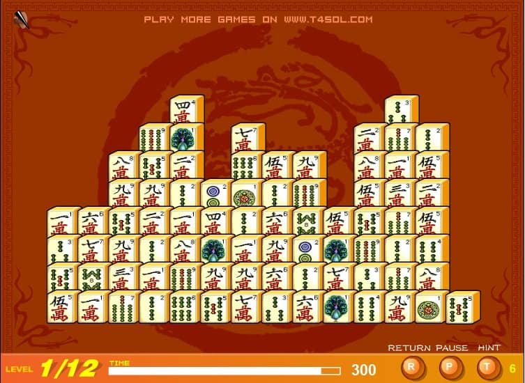 Mahjong Connect - Gratis Online Spel | FunnyGames