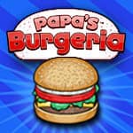 Papa's Hamburgertent