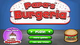 Papa's Hamburgertent