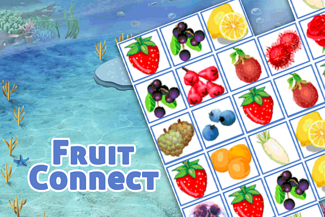 Fruit Connect 2