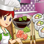 Sara's Kookles: Sushi