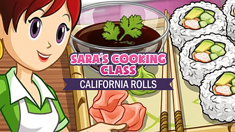 Sara's Kookles: Sushi