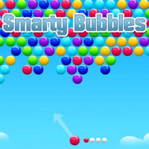 Smarty Bubbles Gratis Online Spel Funnygames