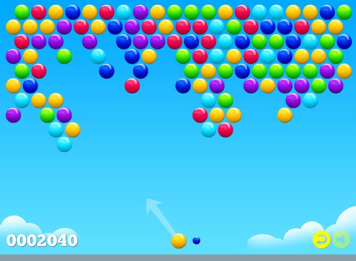 Smarty Bubbles Gratis Online Spel Funnygames