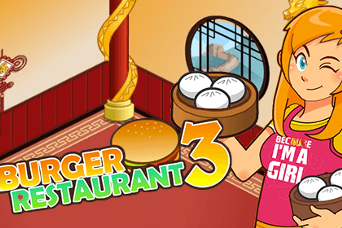burger restaurant game download