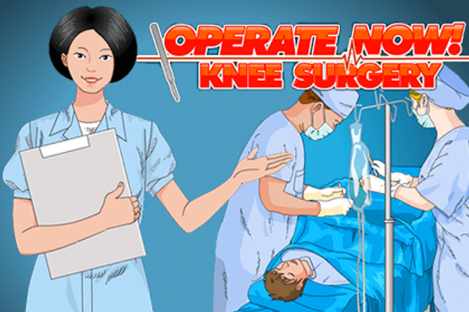 Operate Now: Knee Surgery