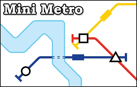 mini metro racers game