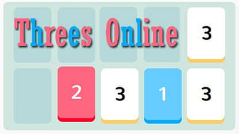 Threes Online