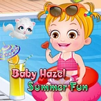 Baby Hazel: Zomerpret