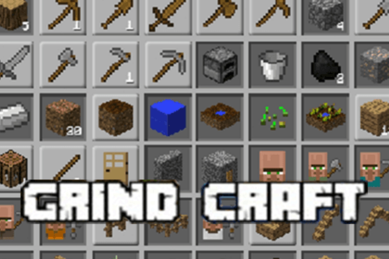 grindcraft save editor