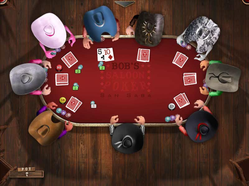 governor of poker 3 achievements list