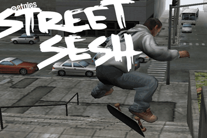 Street Skate 2