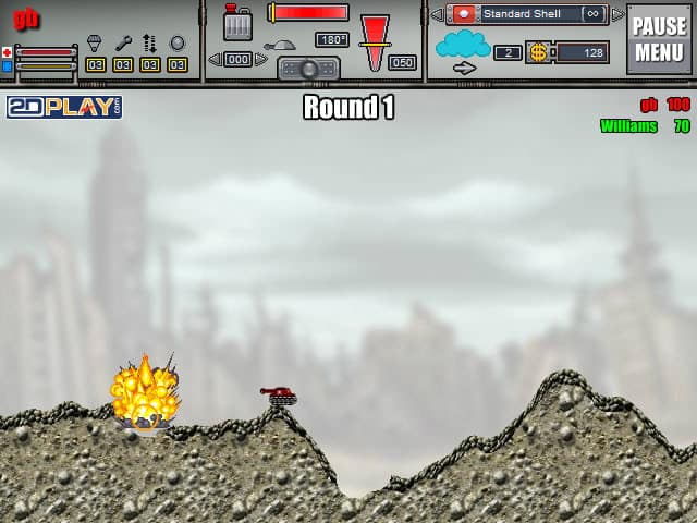 battle commander game