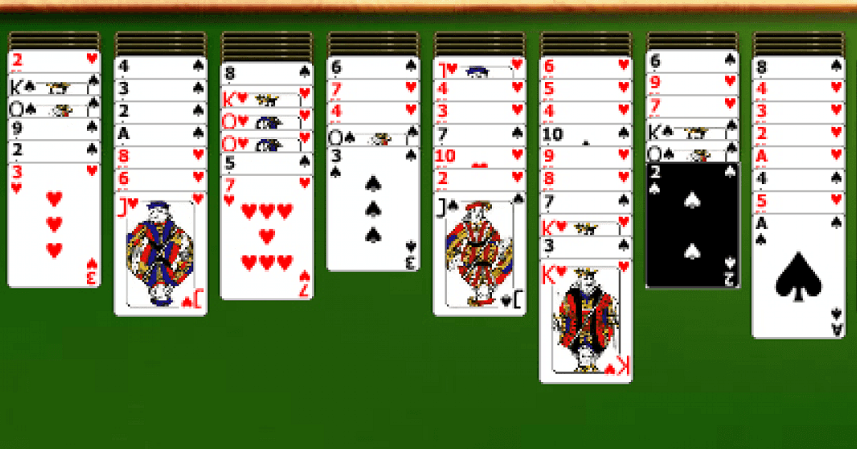 Solitaire World Of