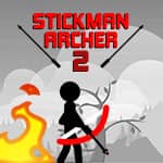 Stickman Archer 2