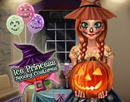 Ice Princess Halloween Costumes