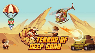 Terror Of Deep Sand
