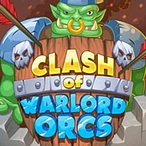 Clash of Warlord Orcs