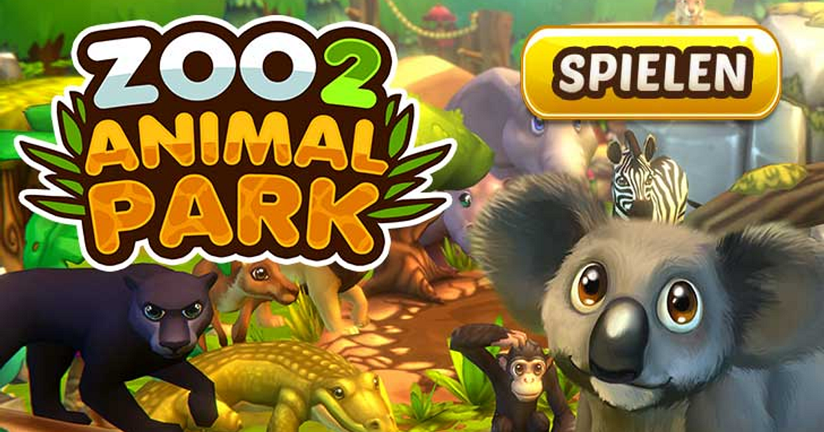 Zoo 2: Park - Gratis Online Spel | FunnyGames