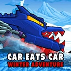 Car Eats Car: Winter Adventure