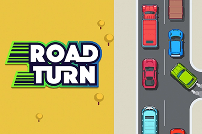 Road Turn