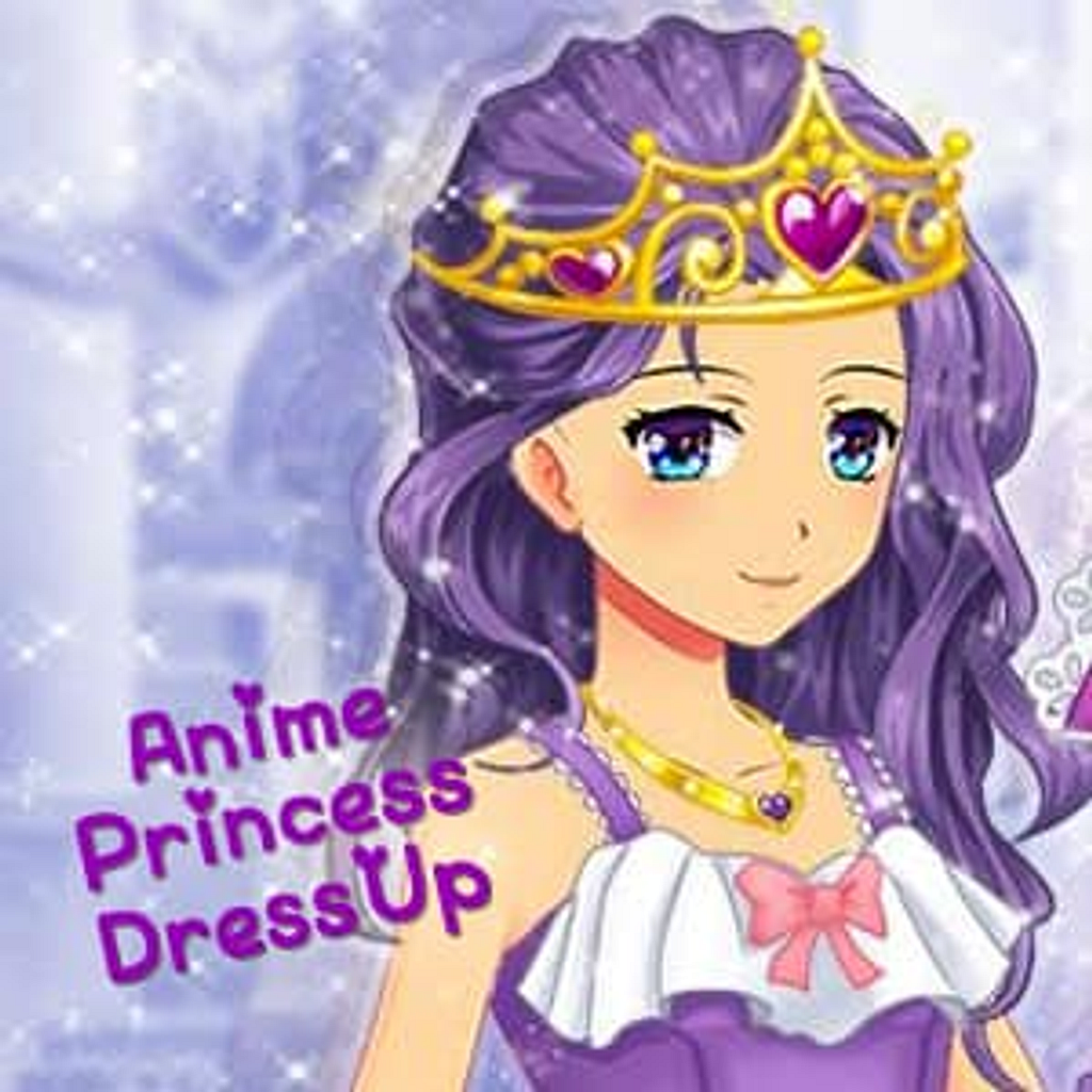 Anime Princess Dress