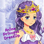 Anime Princess Dress Up