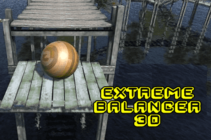 Extreme Balancer 3D