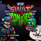 Kill the Zombies: Zombies vs SWAT