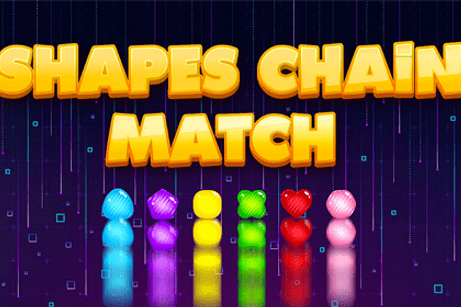 Shapes Chain Match