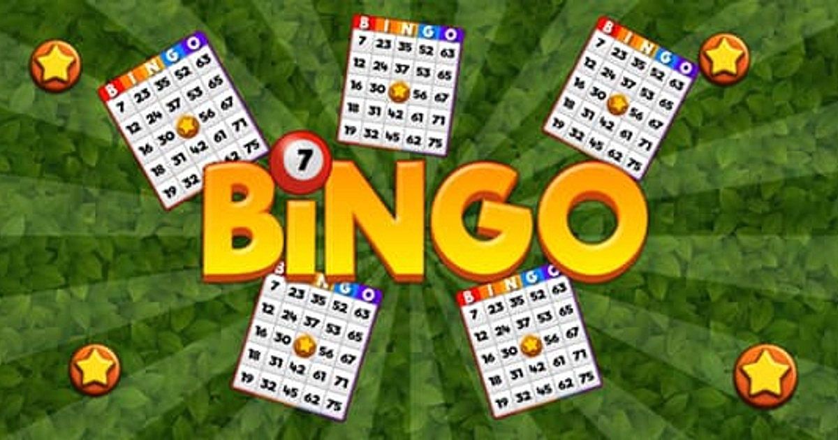Bingo Spelletjes Online - Gratis