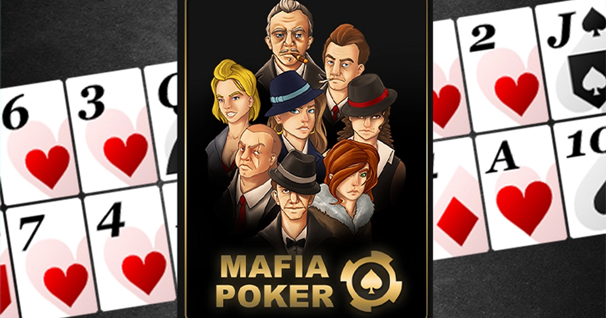 Mafia Poker Gratis Online Spel FunnyGames