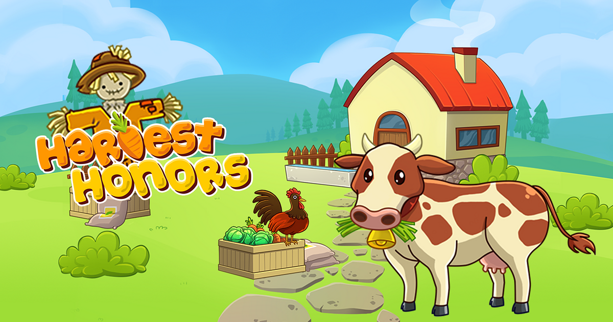 Harvest Honors - Gratis Online Spel | FunnyGames