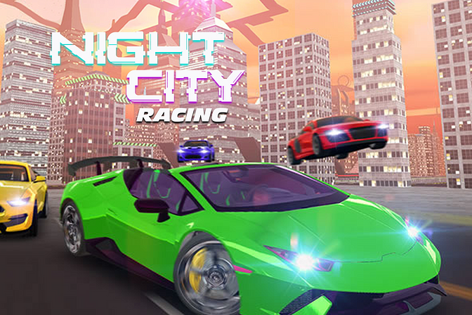 NCR: Night City Racing