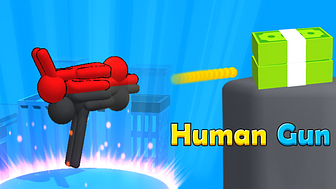 Human Gun