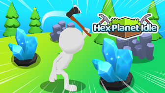 Hex Planet Idle