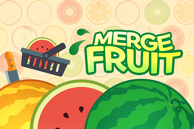 Merge Fruit Online