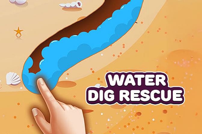 Water Dig Rescue