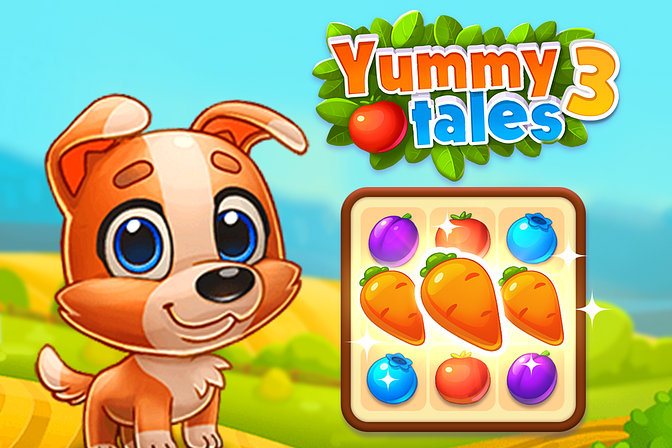 Yummy Tales 3