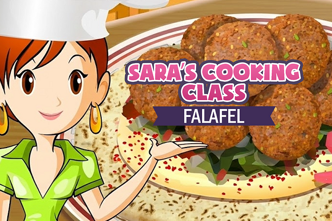 Sara's Cooking Class: Falafel