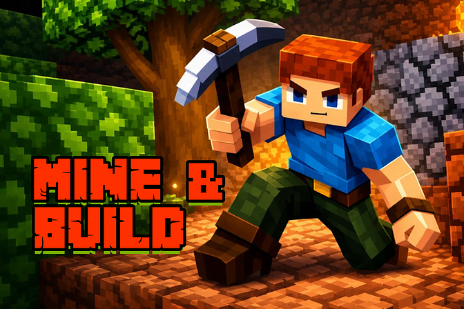 Mine and Build