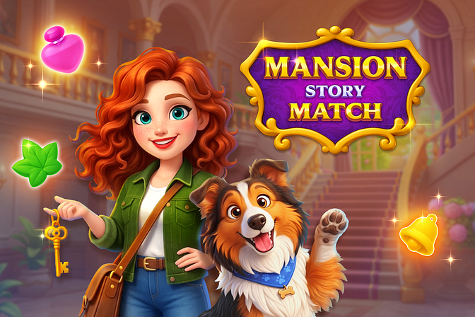 Mansion Story Match
