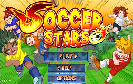soccer stars 2 game