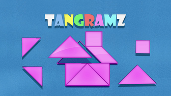 Tangram Puzzel