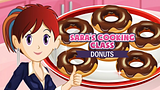 Sara's Kookles: Donuts