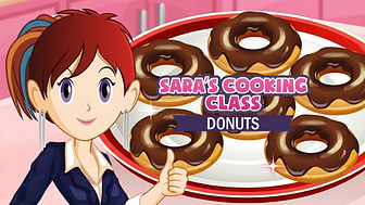 Sara's Kookles: Donuts
