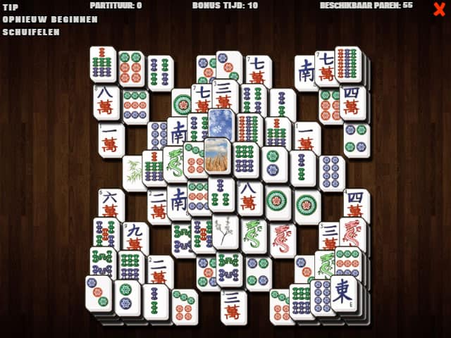 download the new version Mahjong Deluxe Free