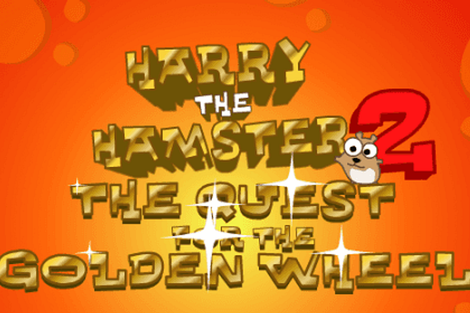 Harry de Hamster 2