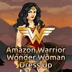 Amazon Warrior Wonder Woman Aankleden